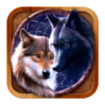 Logo of Wolf Live Wallpaper android Application 